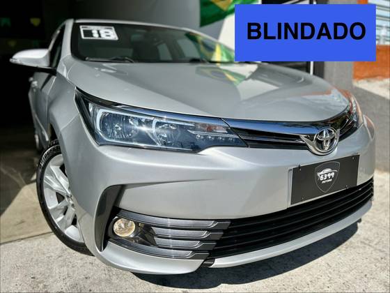 TOYOTA COROLLA 2.0 XEI 16V FLEX 4P AUTOMÁTICO TOYOTA COROLLA 2.0 XEI 16V FLEX 4P AUTOMÁTICO